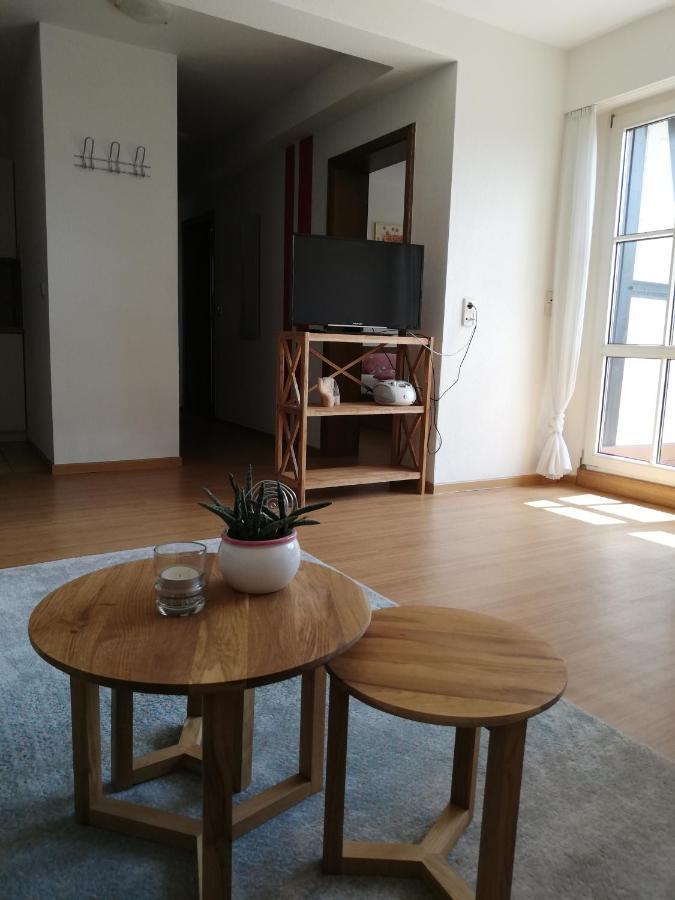 Ferienwohnungen Zum Niederberg Лизер Екстериор снимка
