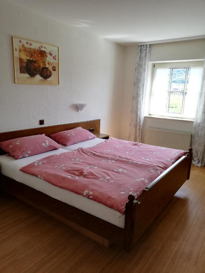 Ferienwohnungen Zum Niederberg Лизер Екстериор снимка