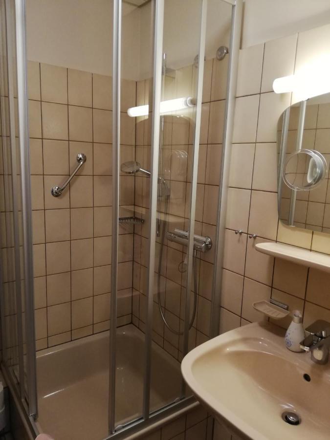 Ferienwohnungen Zum Niederberg Лизер Екстериор снимка