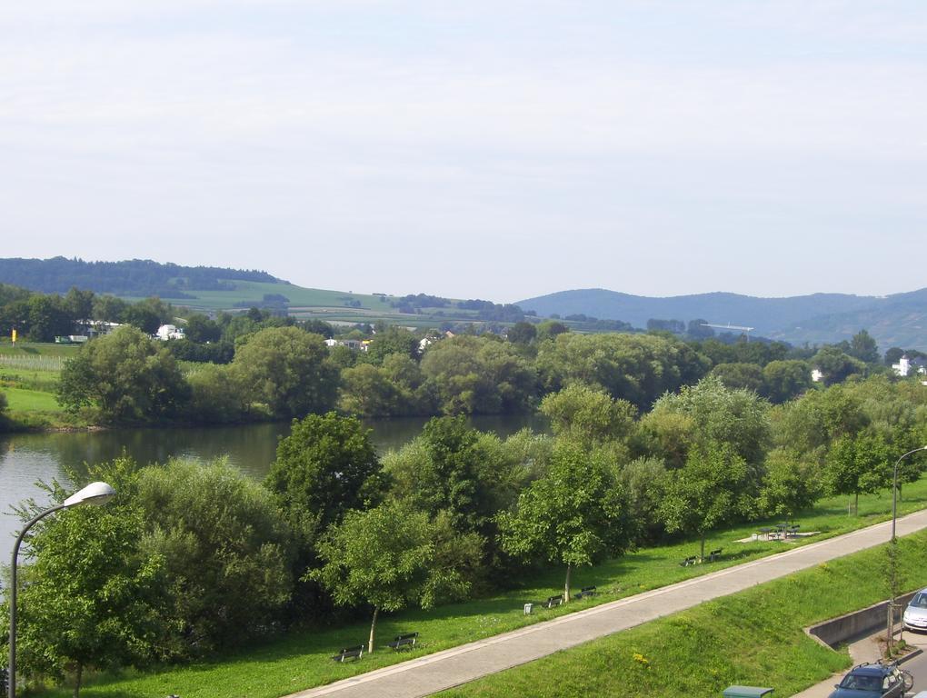 Ferienwohnungen Zum Niederberg Лизер Екстериор снимка