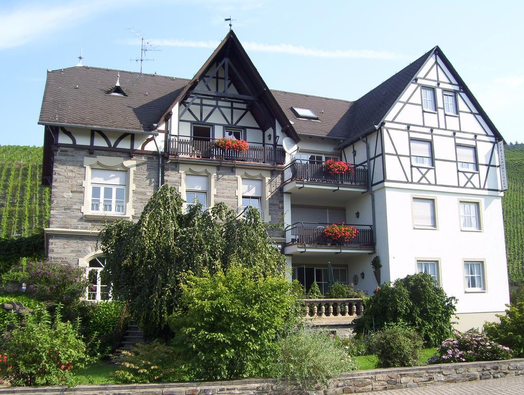 Ferienwohnungen Zum Niederberg Лизер Екстериор снимка