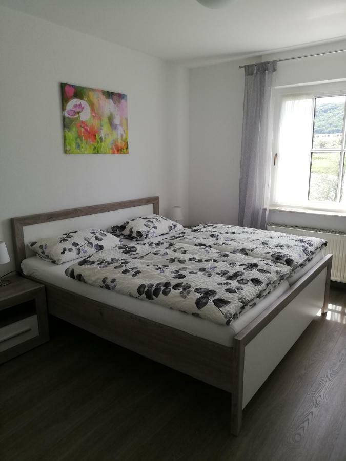 Ferienwohnungen Zum Niederberg Лизер Екстериор снимка